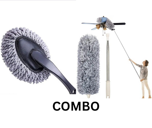 Trendy Car Brushes & Fan Duster