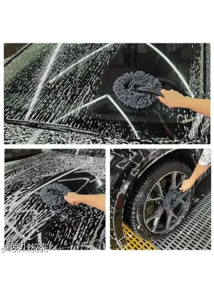 Trendy Car Brushes & Fan Duster