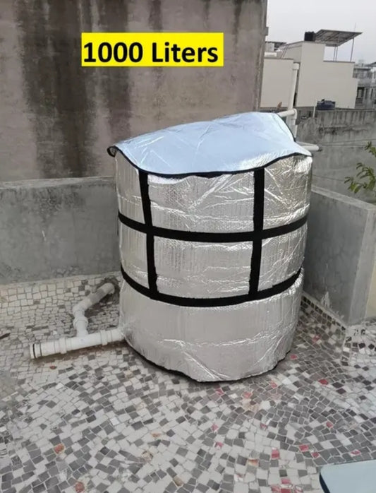 Heat Proof Water tank cover 1000 litre