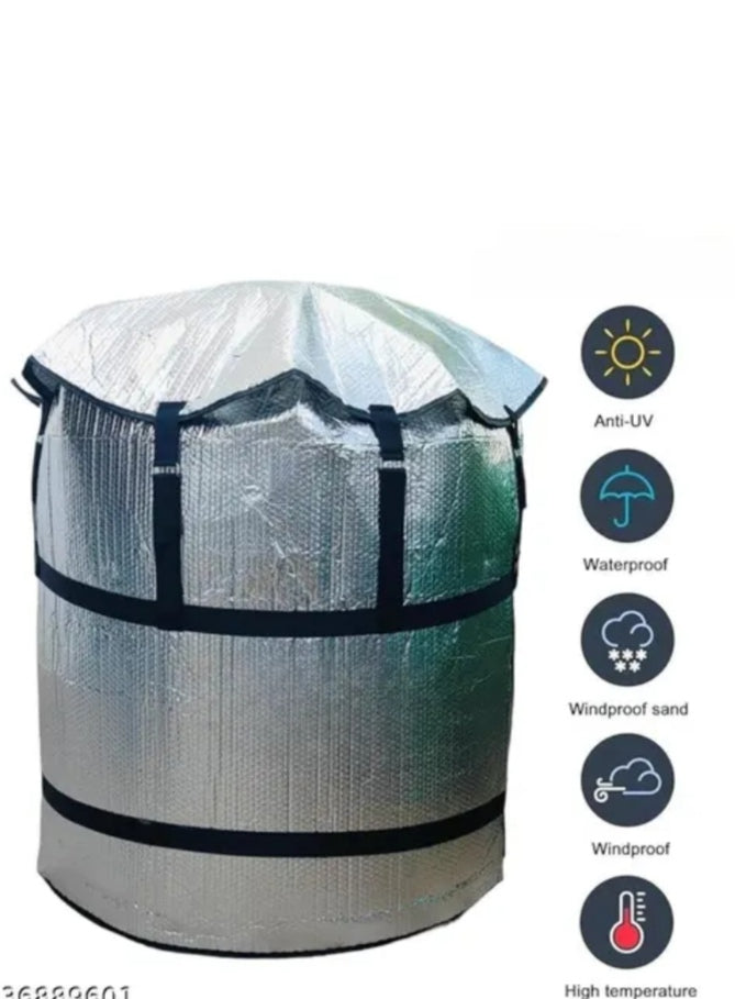 Heat Proof Water tank cover 1000 litre