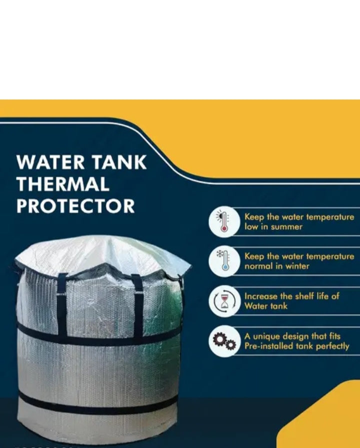 Heat Proof Water tank cover 1000 litre