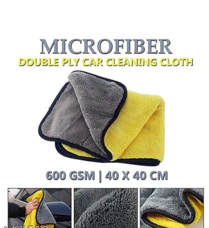 6 Pcs Microfiber Car Duster Combo Pack