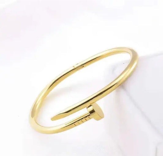 Pack of 3 Trendy Anti-tarnish Bracelets For Girls & Women